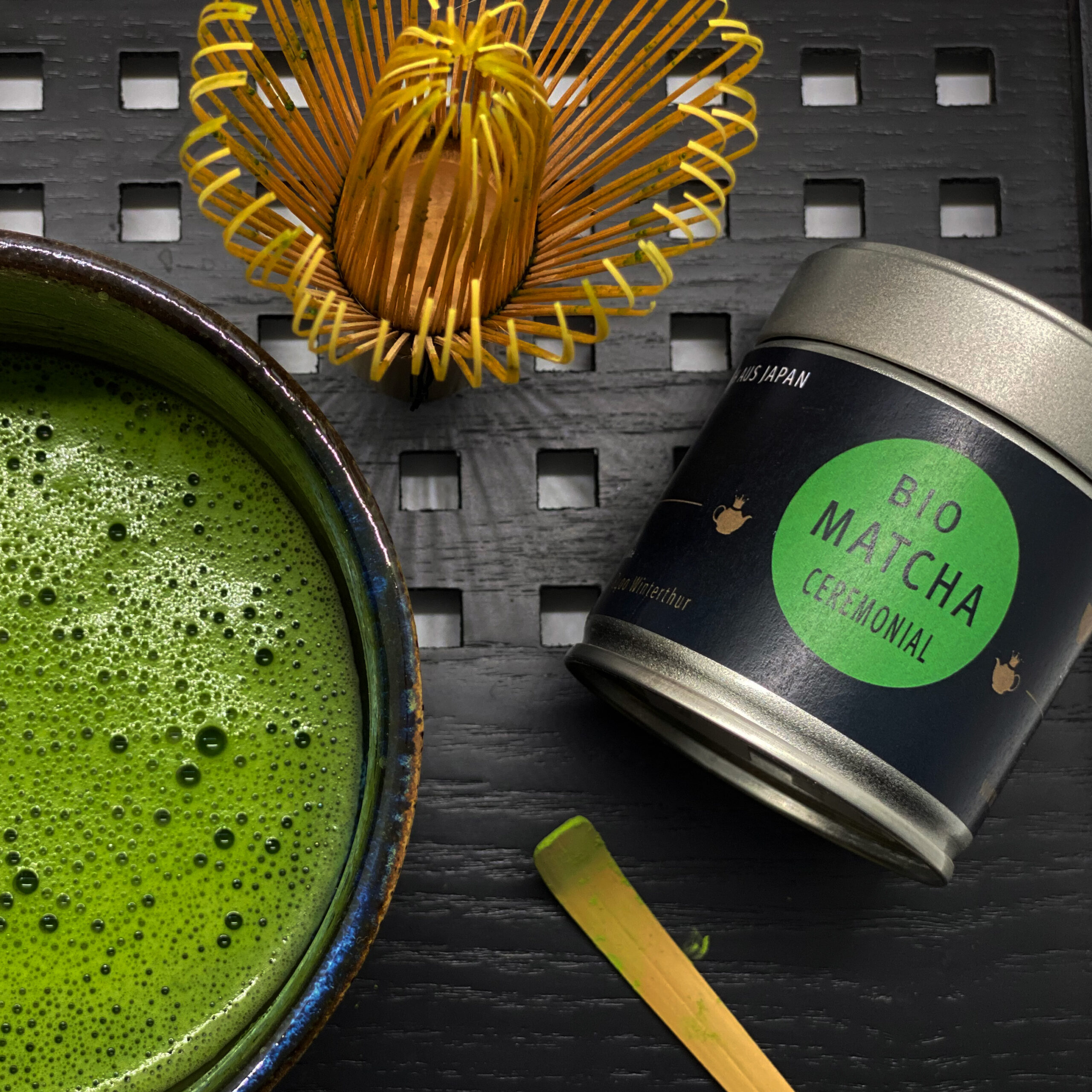 MATCHA Ceremonial 'A' Bio 30g Teekult Edition