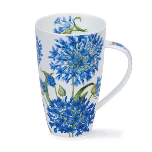 Dunoon_Mug_Henley_Agapanthus
