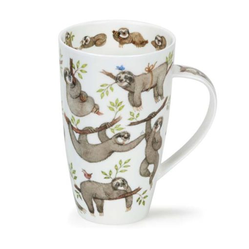 Dunoon_Mug_Henley_Its_a_sloths_Life