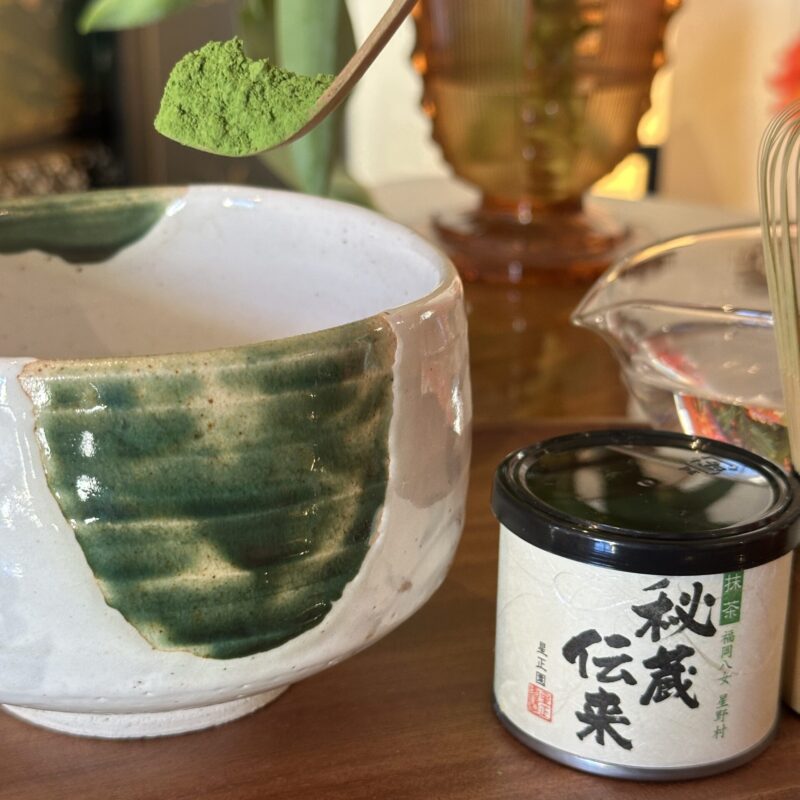 Matcha Hoshino - unser Favorit