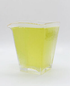 Jug_Fair_Cup_Glass_Gold_eckig_150ml