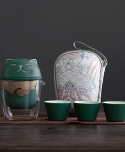Lucky-Cat-Travelset Gongfucha