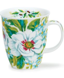 Mug-nevis-white-anemones-blue