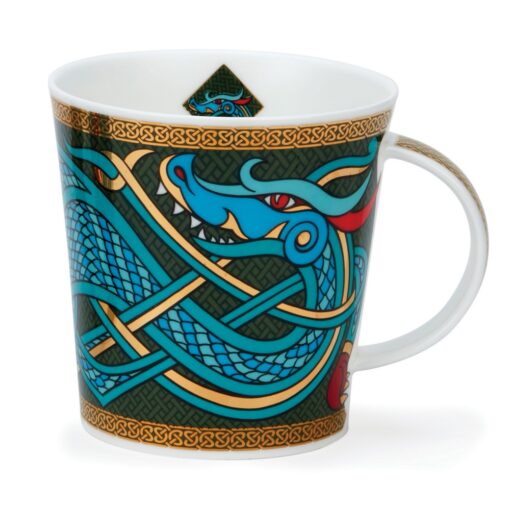 Mug_Dunoon_Cairngorm_Dragon_Queen