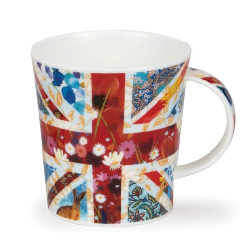Mug_Dunoon_Lomond_Flying_Flag