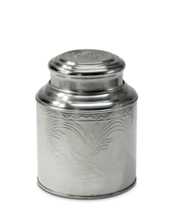 Teedose_Caddy_Silber_150g