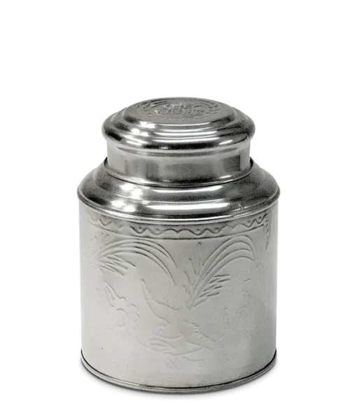 Teedose_Caddy_Silber_150g