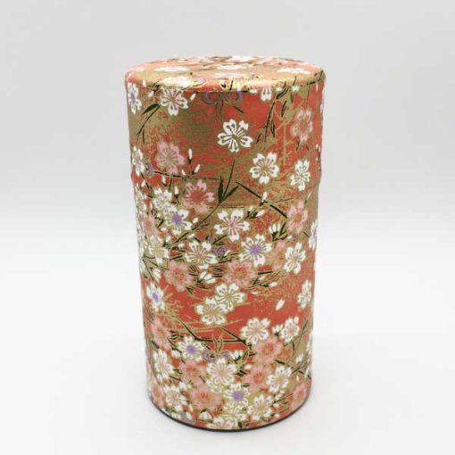 Teedose Cherry Blossom orange