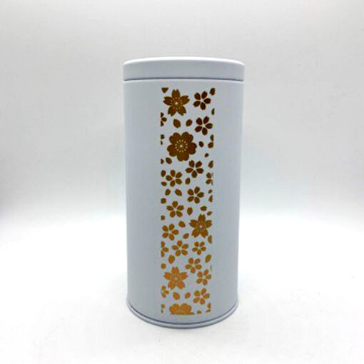Teedose Sakura_weiss_gold_150g