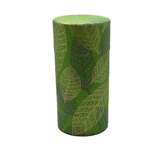 Teedose_Tealeaf_grüngold_200g
