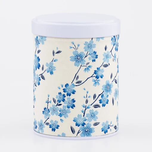 Teedose Washi Hidaka 100g-150g stapelbar