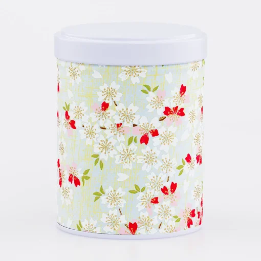 Teedose Washi Yanai 100g-150g stapelbar