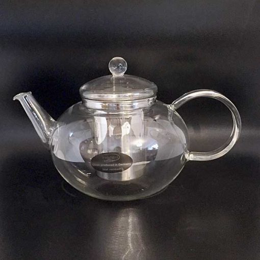 Teekanne Miko Jaenaerglas 1,2l