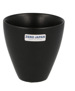 Teeschale_190ml_schwarz_Zero_Japan